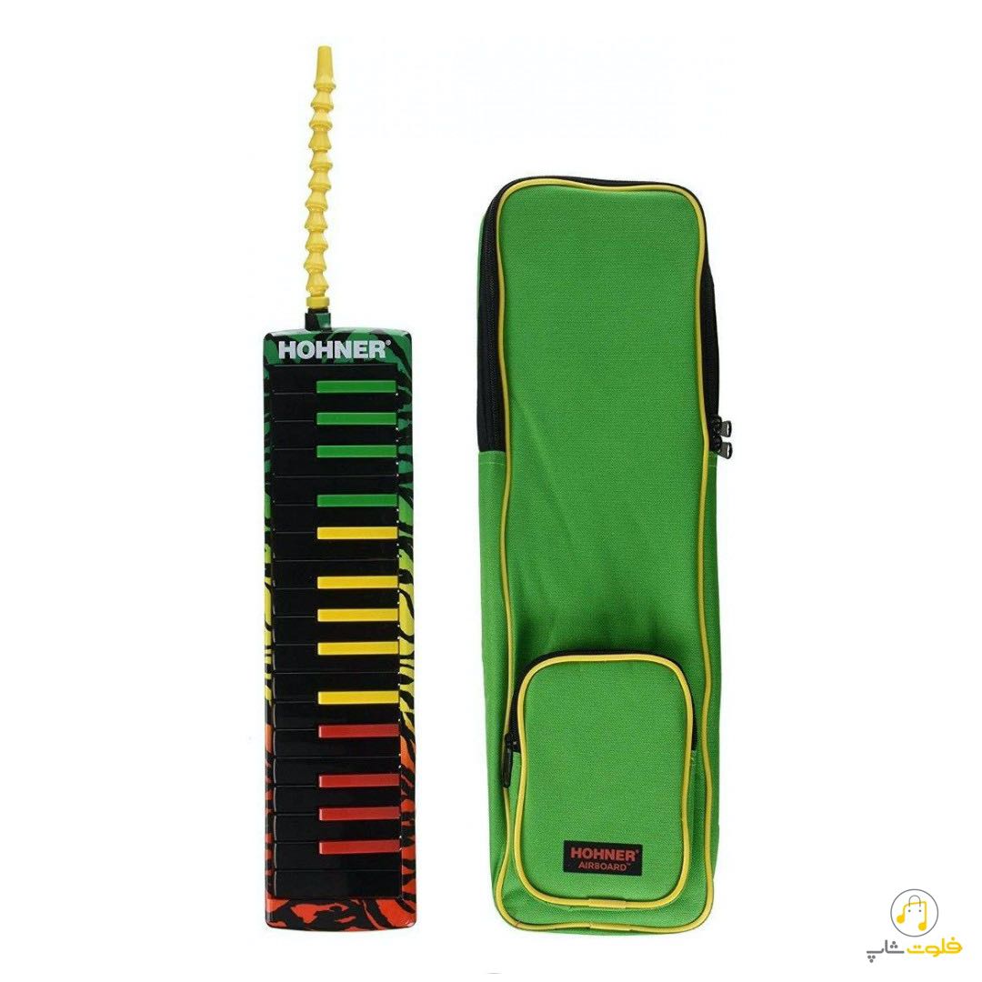 ملودیکا هوهنر مدل AIRBOARD RASTA 32 ملودیکا هوهنر مدل AIRBOARD RASTA 32