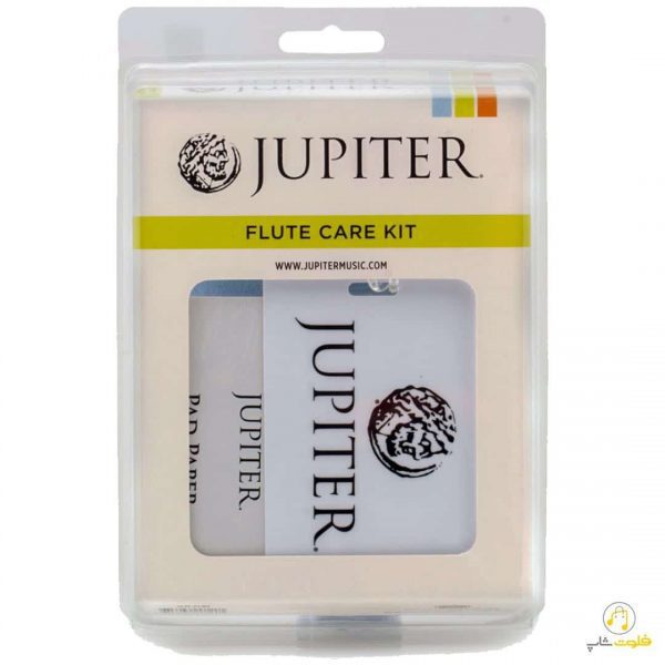 کیت نظافت فلوت ژوپیتر JCM-FLK1