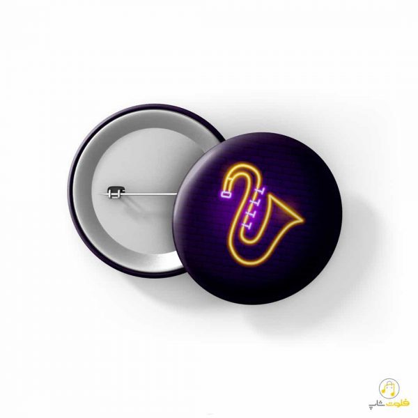 پیکسل طرح ساکسیفون کد 93