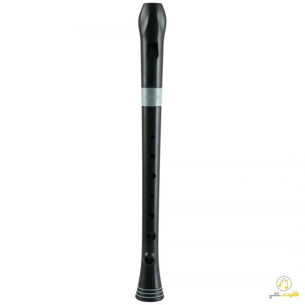 فلوت ریکوردر نوو Nuvo مشکی