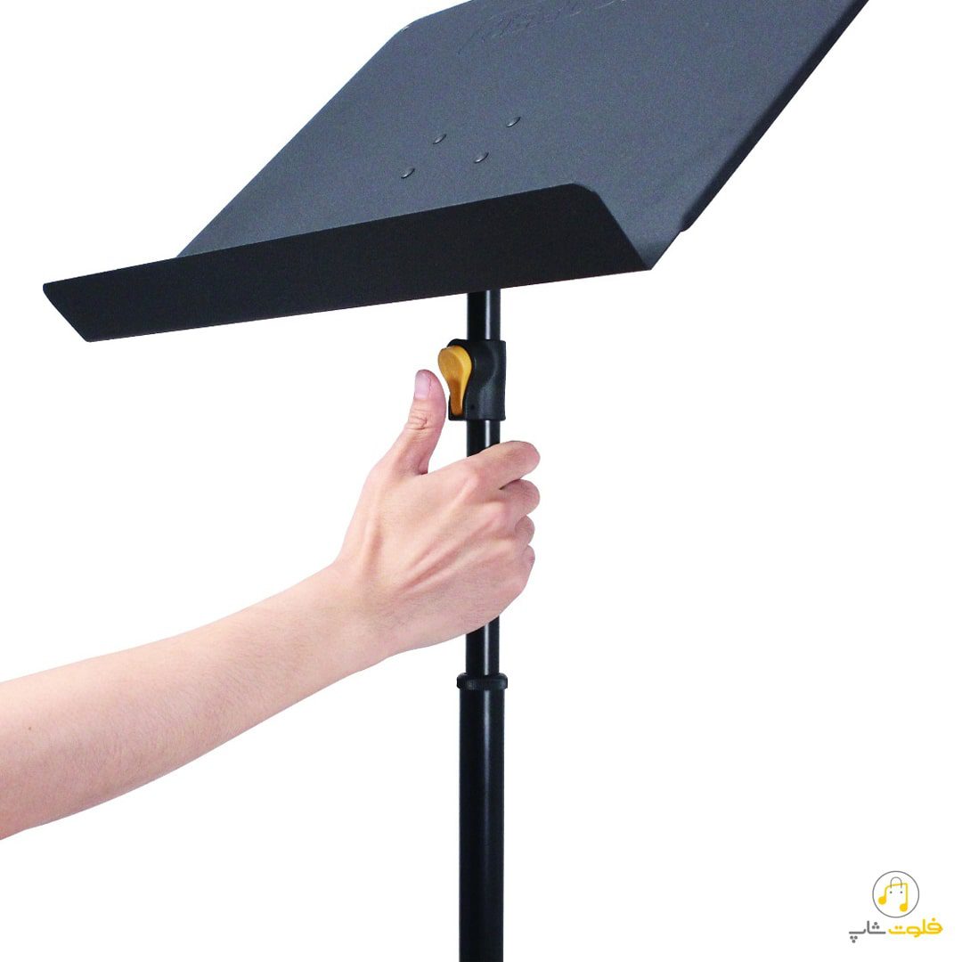 پایه نت رهبری هرکولس مدل BS200B پایه نت رهبری هرکولس مدل BS200B