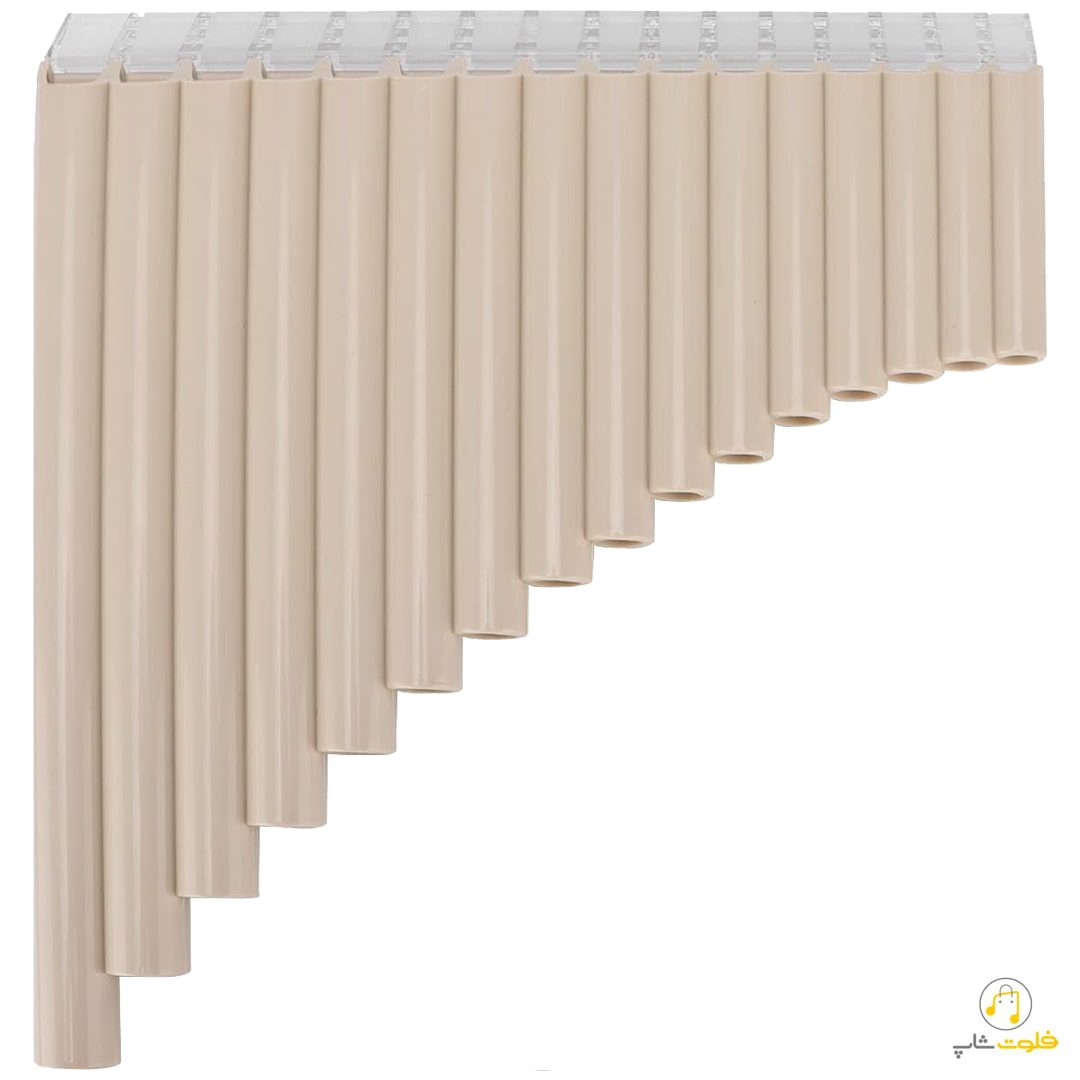 پن فلوت 16 لوله آموزشی پن فلوت 16 لوله آموزشی