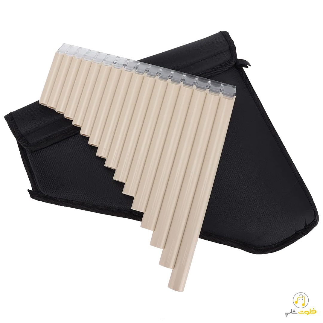 پن فلوت 16 لوله آموزشی پن فلوت 16 لوله آموزشی