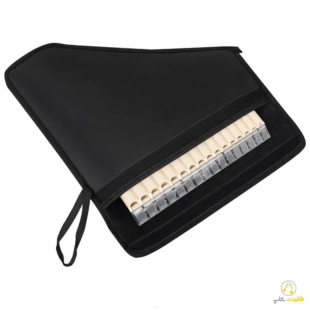 پن فلوت 16 لوله آموزشی پن فلوت 16 لوله آموزشی