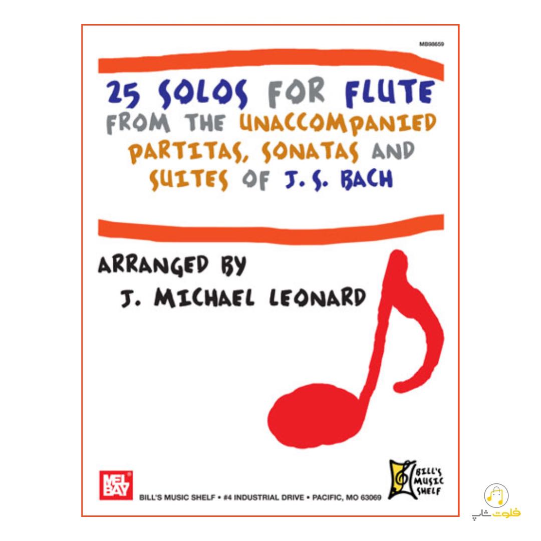 25Solos-For-FLute