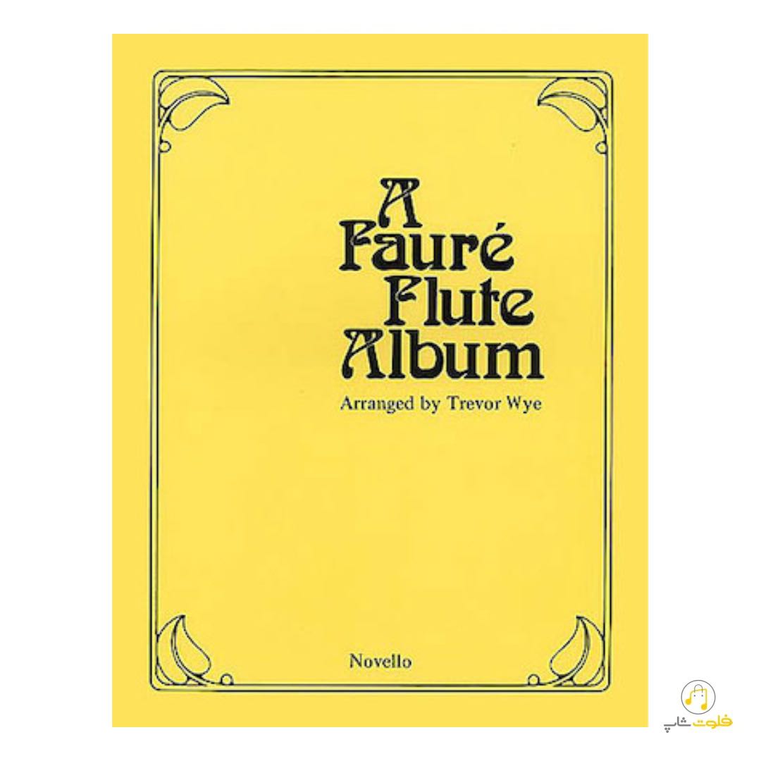 A-Faure-Flute-Album-Trevor-Wye-