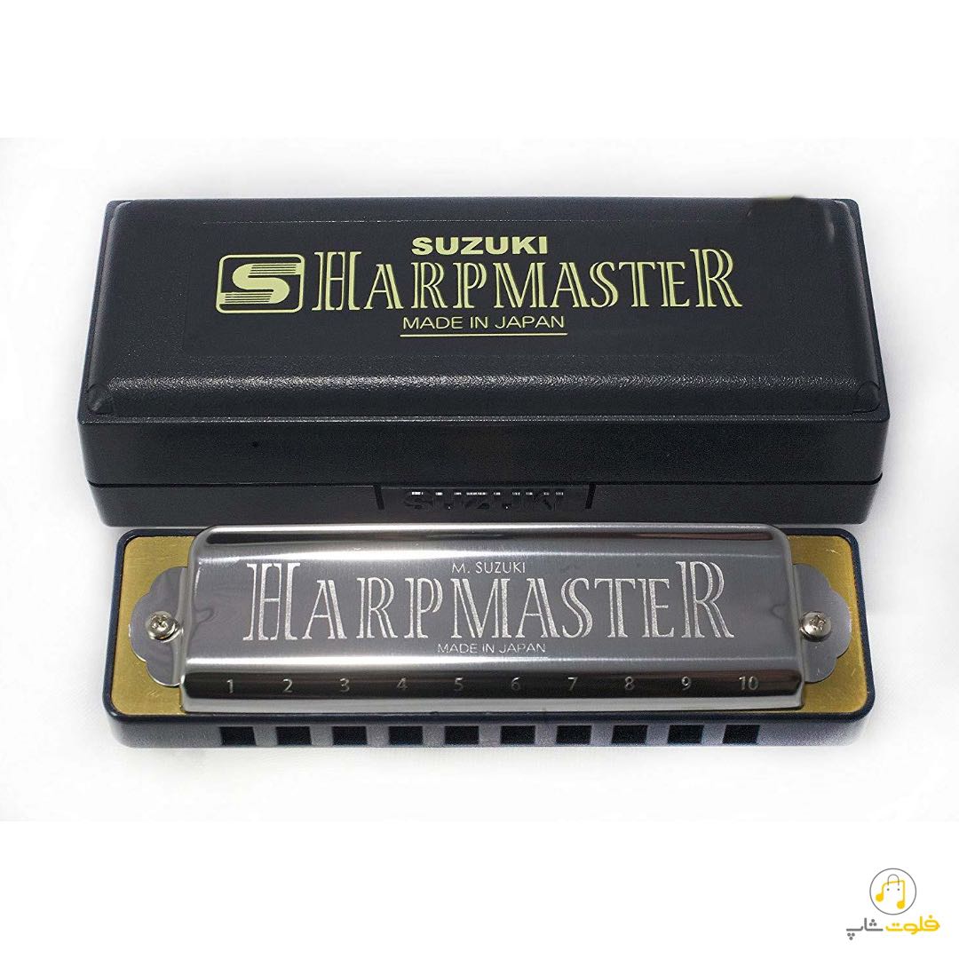 Harp Master Mr-200