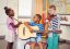 موسیقی کودک با روش ارف